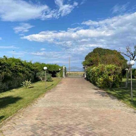 Villa Rosella Appartamento 2 - Con Piscina - 150 M Dal Mare Casa Margherita Exterior foto