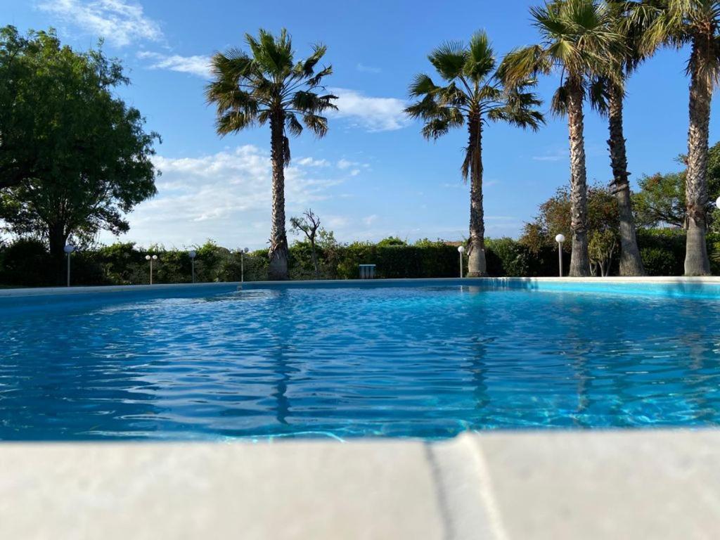 Villa Rosella Appartamento 2 - Con Piscina - 150 M Dal Mare Casa Margherita Exterior foto