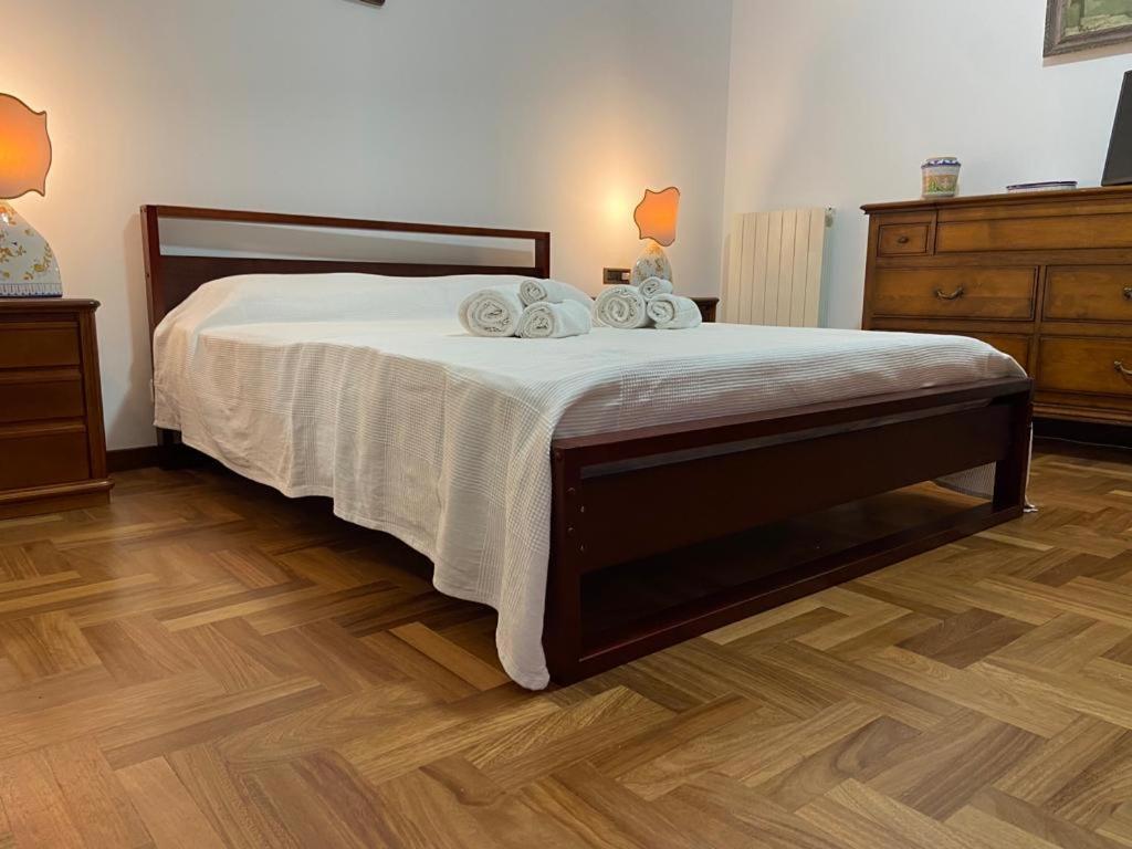 Villa Rosella Appartamento 2 - Con Piscina - 150 M Dal Mare Casa Margherita Exterior foto